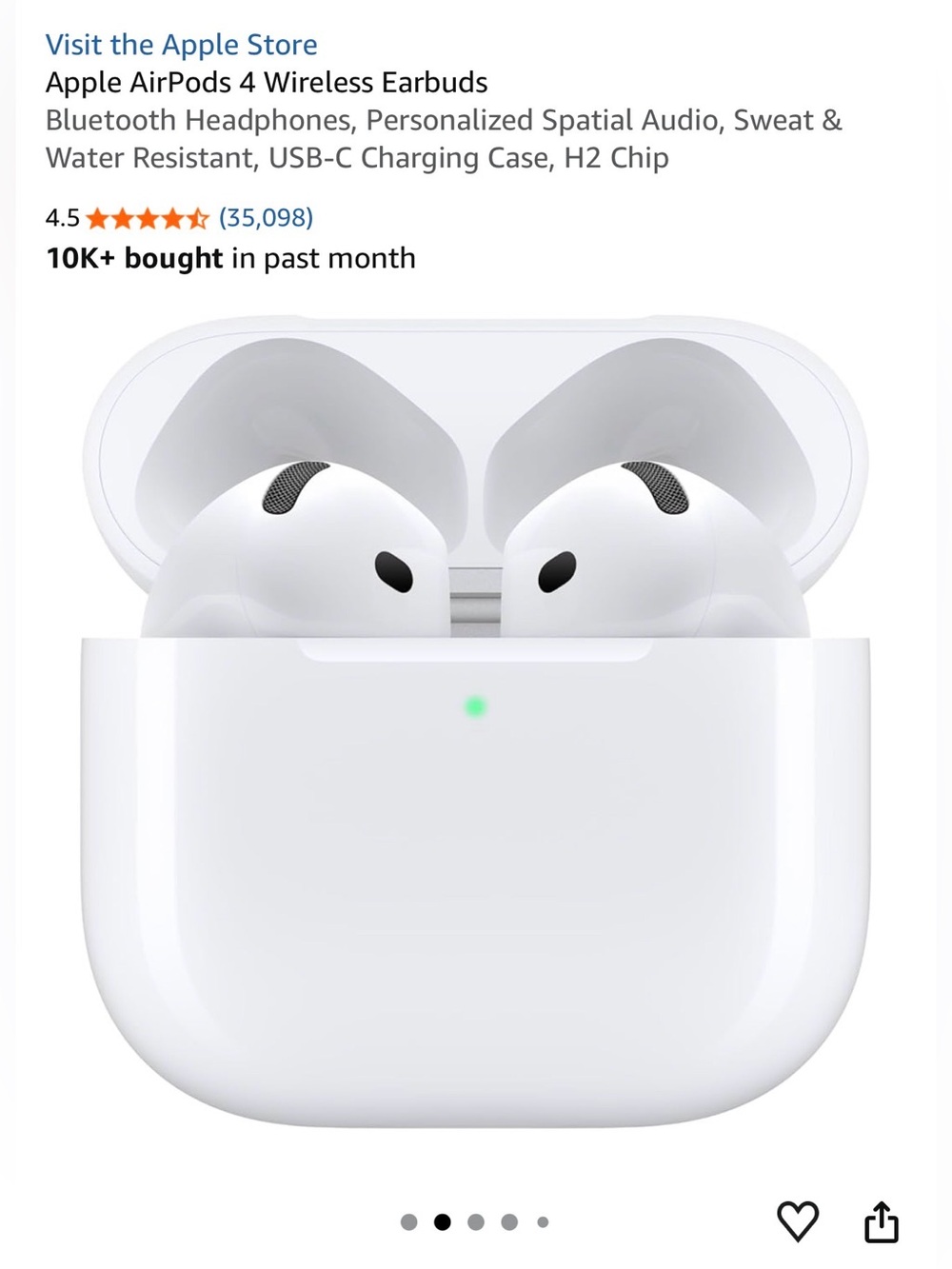 AirPods 4